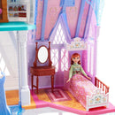 Disney Frozen 2 Arendelle Kasteel + Licht en Accessoires 152x122 cm