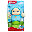 Hasbro Playskool Gloeiworm Knuffel + Licht en Geluid Blauw