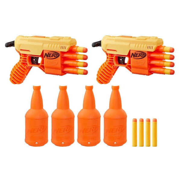 Nerf Alpha Strike Fang QS-4 + 12 Darts