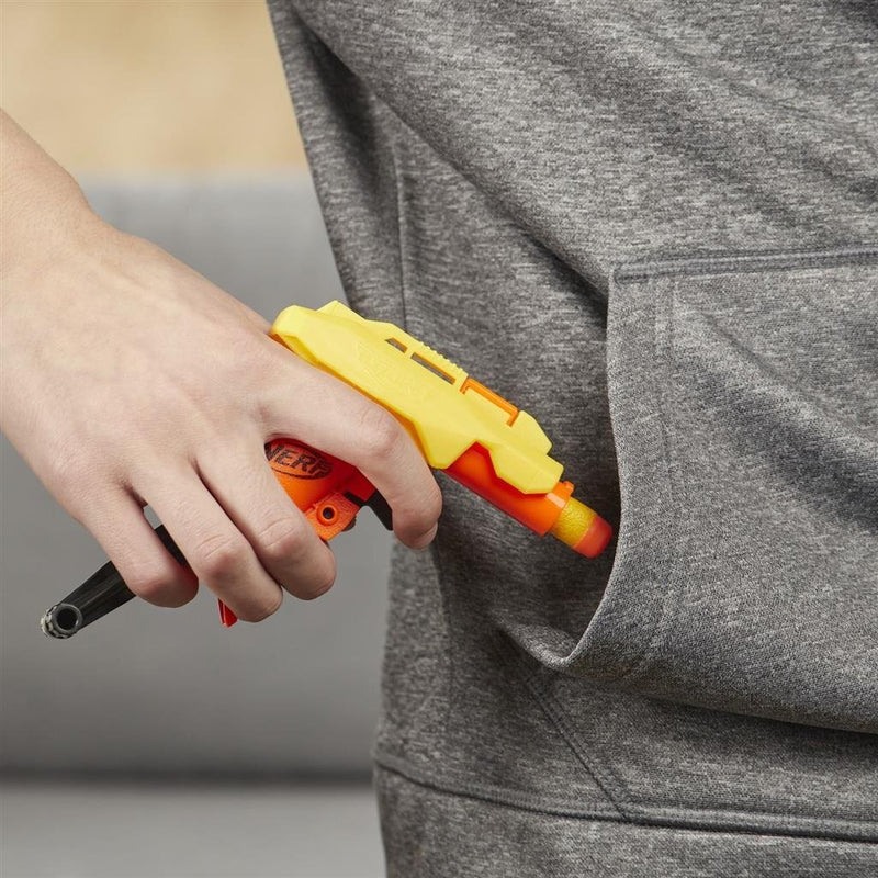Nerf Alpha Strike Lynx SD-1 + Stinger SD-1 + 26 Darts