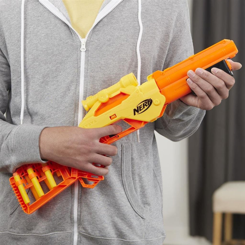 Nerf Alpha Strike Lynx SD-1 + Stinger SD-1 + 26 Darts