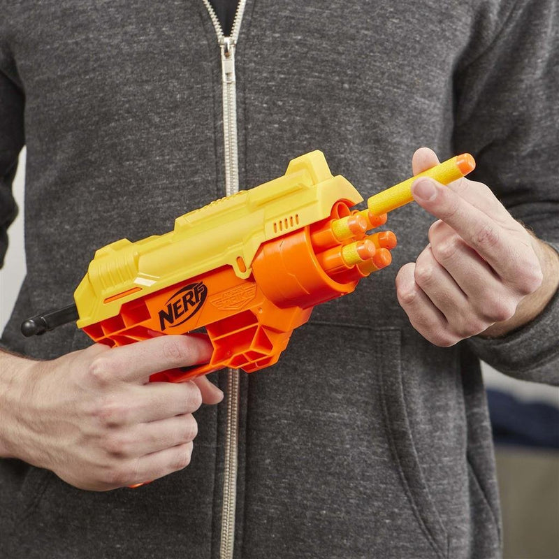Nerf Alpha Strike Cobra RC-6 + 12 Darts
