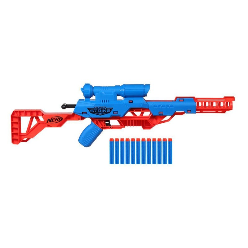 Nerf Alpha Strike Wolf LR1 Dartblaster