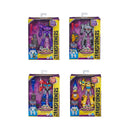 Hasbro Transformers Cyberverse Figuur + Accessoires Assorti