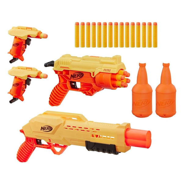 Nerf Alpha Strike Mission OPS Set 31-delig