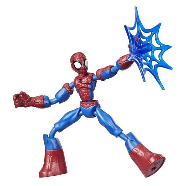 Spiderman Bend and Flex Figuur