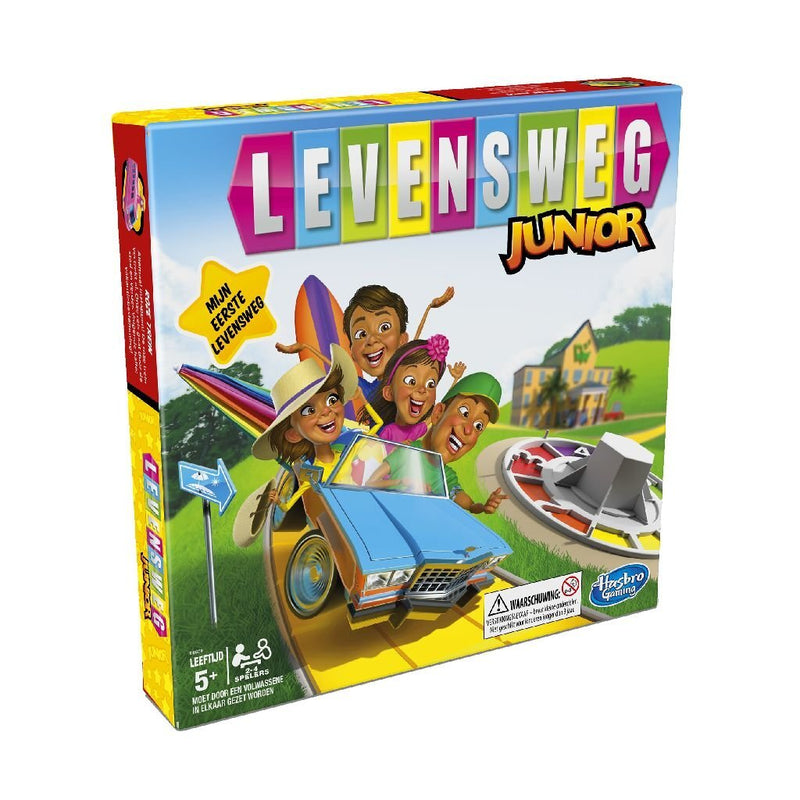 Levensweg junior