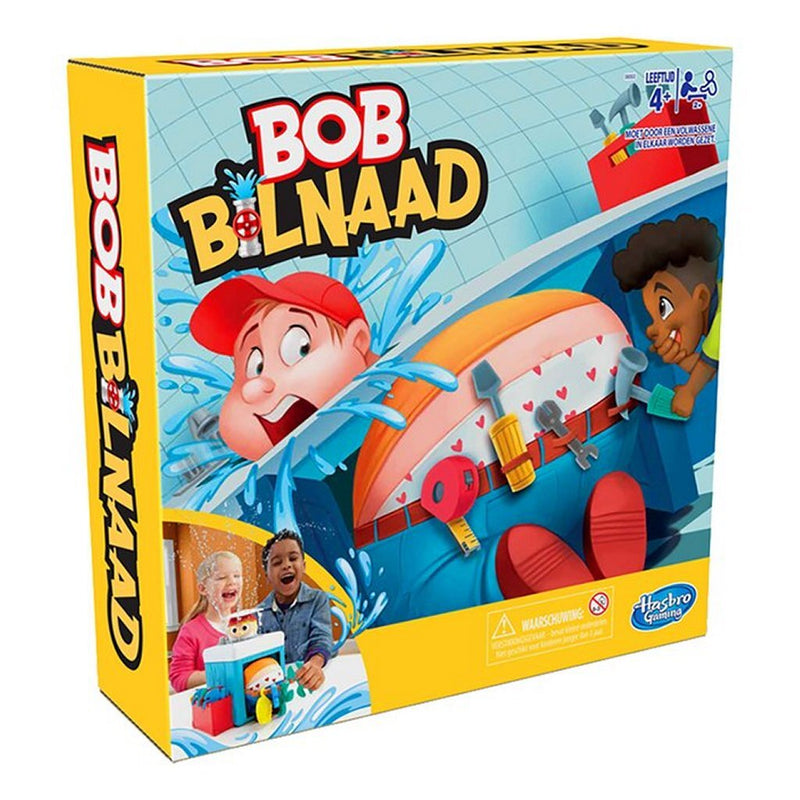 Hasbro Gaming Bob Bilnaad