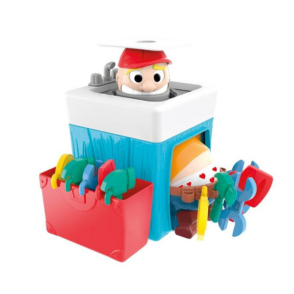 Hasbro Gaming Bob Bilnaad