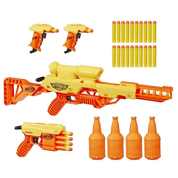 Nerf Alpha Strike Battalion Set + 25 Darts