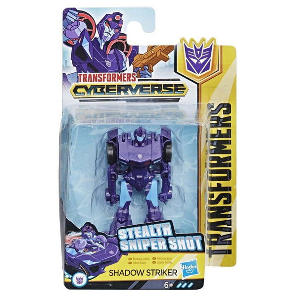 Hasbro Transformers Cyberverse Figuur Assorti