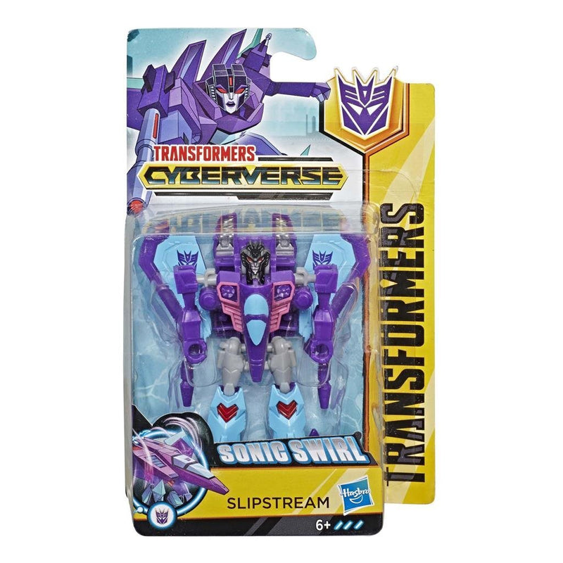 Hasbro Transformers Cyberverse Figuur Assorti