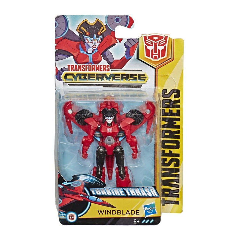 Hasbro Transformers Cyberverse Figuur Assorti