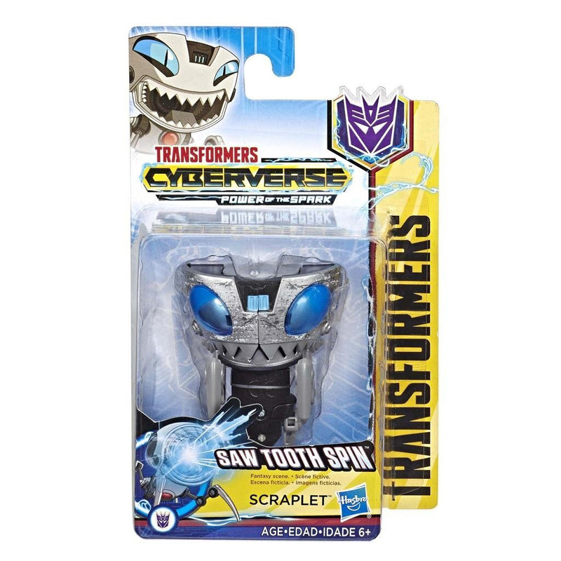 Hasbro Transformers Cyberverse Figuur Assorti