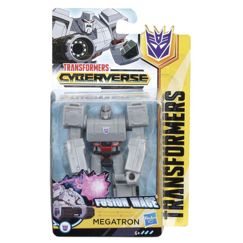 Hasbro Transformers Cyberverse Figuur Assorti