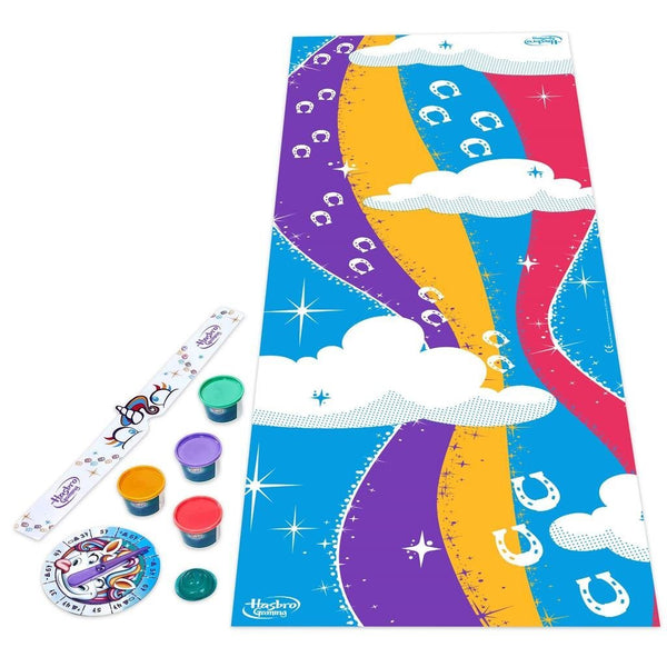 Hasbro Gaming Trap Er Niet In! Eenhoorn Editie