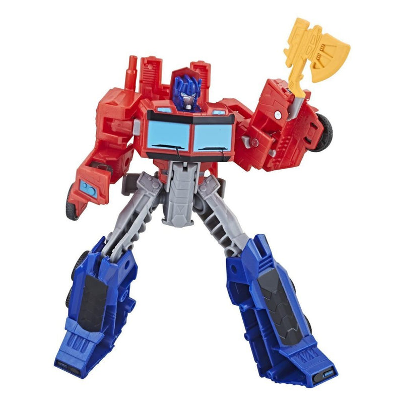 Hasbro Transformers Cyberverse Warrior Figuur Assorti