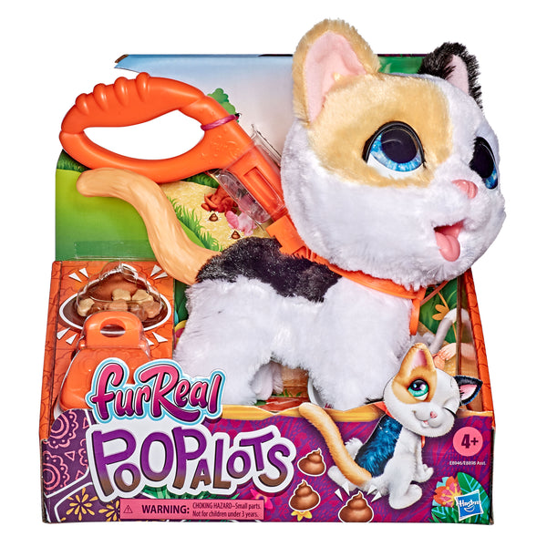 FurReal Friends Poopalots Kat