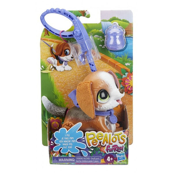 FurReal Peealots Lil Wags Beagle