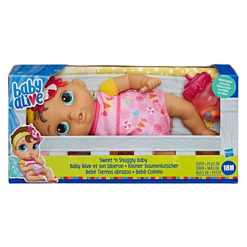Hasbro Baby Alive Sweet &