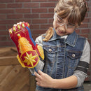Nerf Power Moves Avengers Captain Marvel Handschoen + 3 Darts
