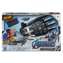 Nerf Marvel Avengers Black Panter Panther Splash Handschoen + 3 Darts