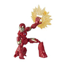 Hasbro Marvel Avengers Bend and Flex Figuur Assorti