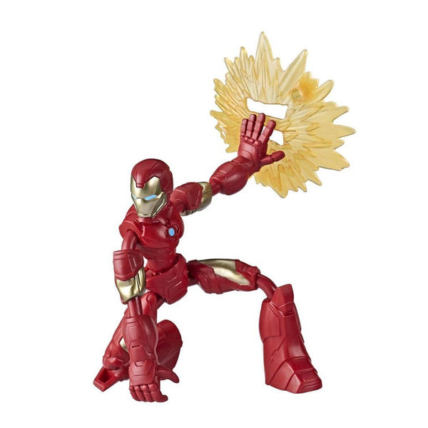 Hasbro Marvel Avengers Bend and Flex Figuur Assorti