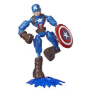 Hasbro Marvel Avengers Bend and Flex Figuur Assorti