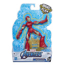 Hasbro Marvel Avengers Bend and Flex Figuur Assorti
