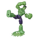 Hasbro Marvel Avengers Bend and Flex Figuur Assorti