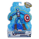 Hasbro Marvel Avengers Bend and Flex Figuur Assorti