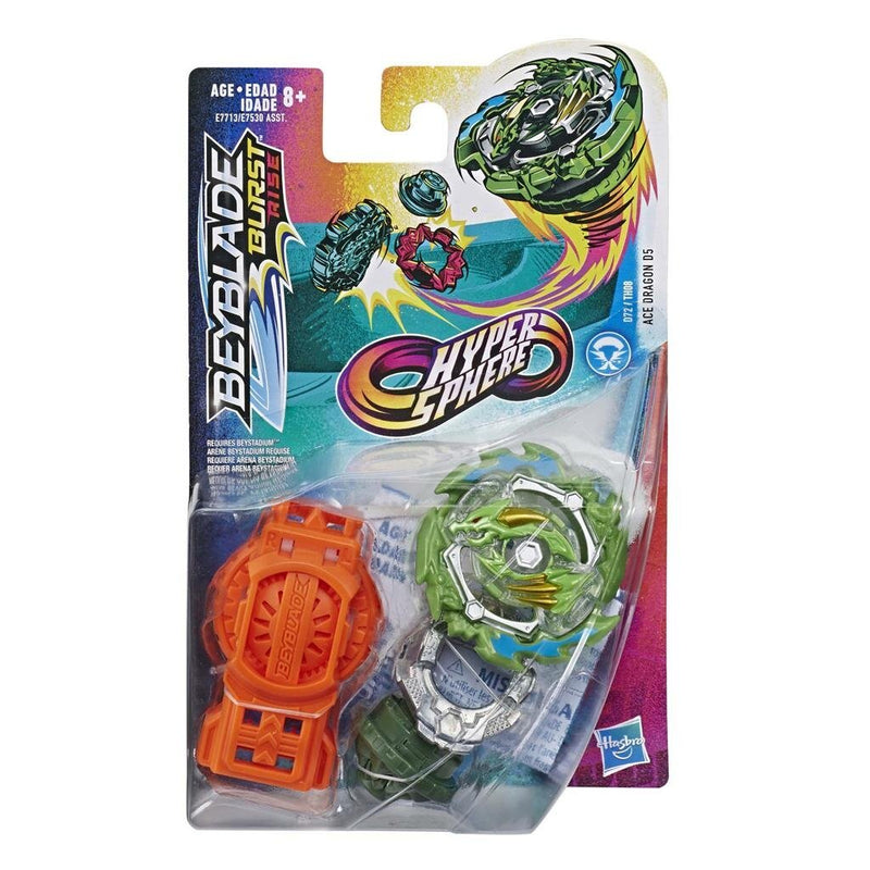 Beyblade Burst Hypersphere Set Assorti