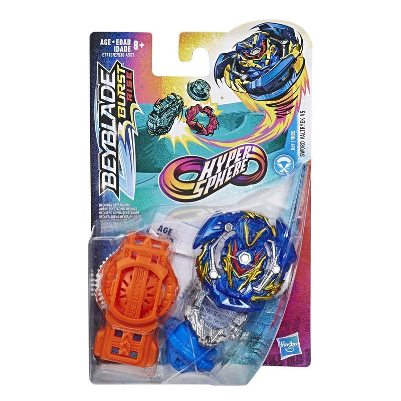 Beyblade Burst Hypersphere Set Assorti