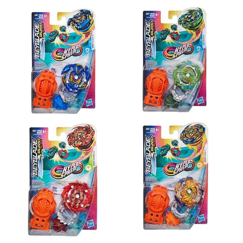 Beyblade Burst Hypersphere Set Assorti