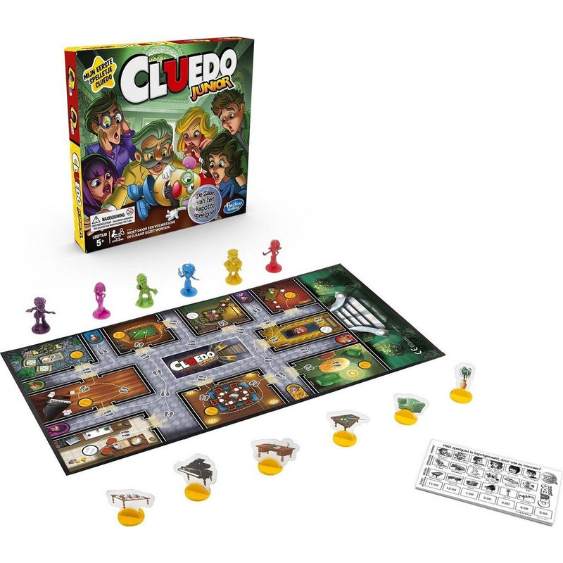 Cluedo Junior