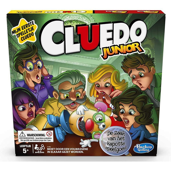 Cluedo Junior