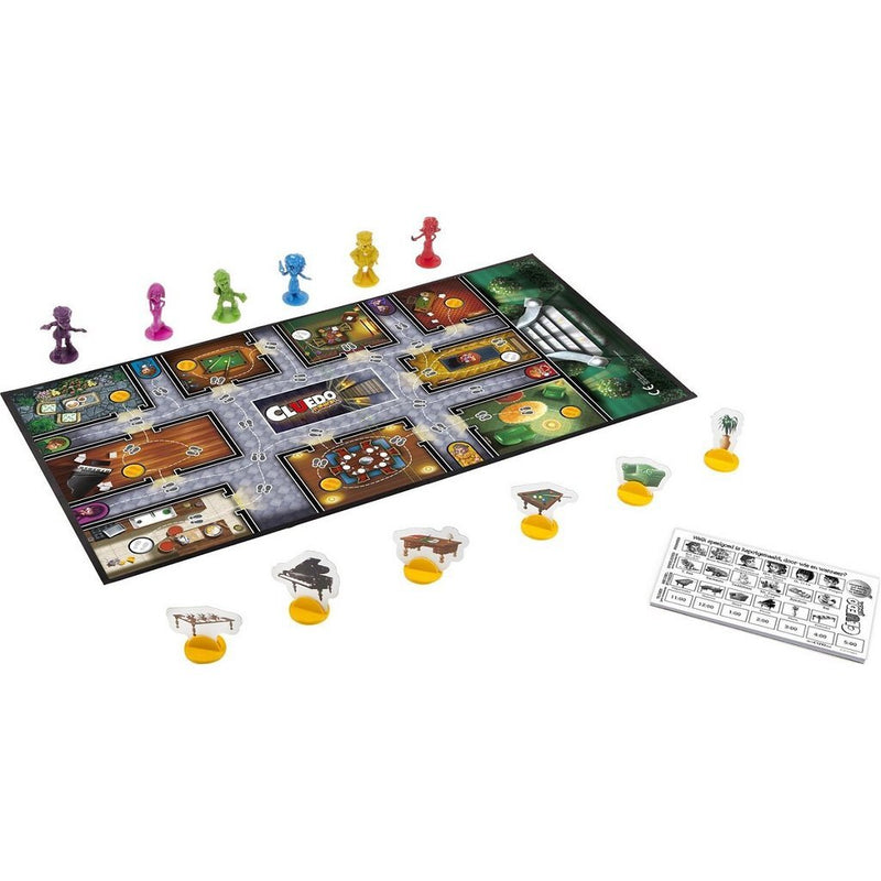Cluedo Junior