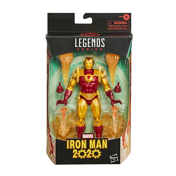 Hasbro Legends Series Iron Man 15 cm