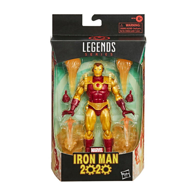 Hasbro Legends Series Iron Man 15 cm