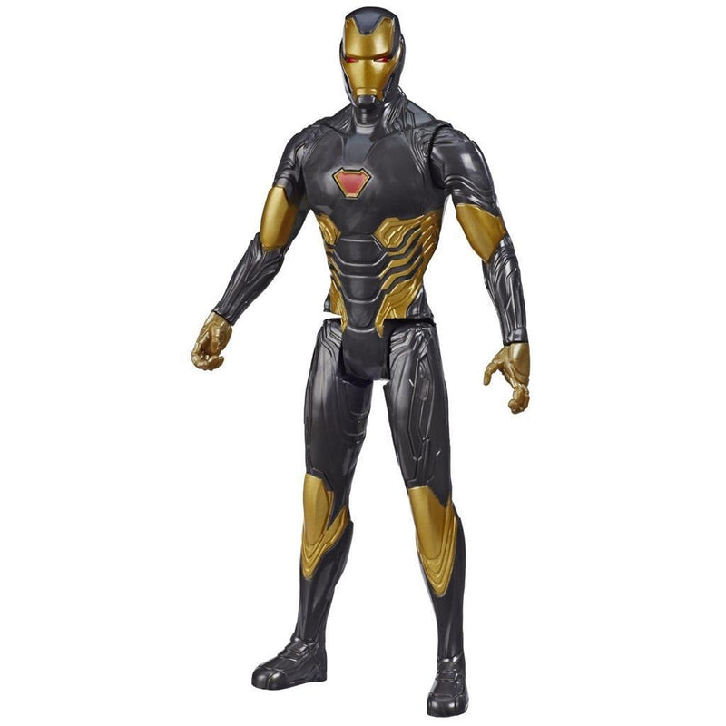 Hasbro Marvel Avengers Titan Hero Series Iron Man Speelfiguur 30 cm