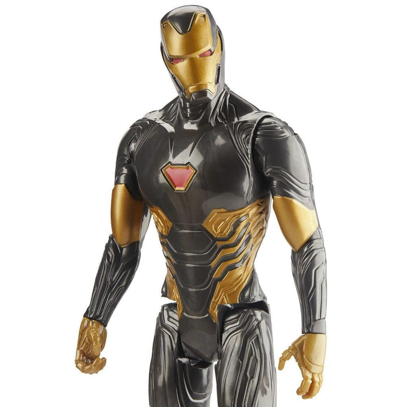 Hasbro Marvel Avengers Titan Hero Series Iron Man Speelfiguur 30 cm