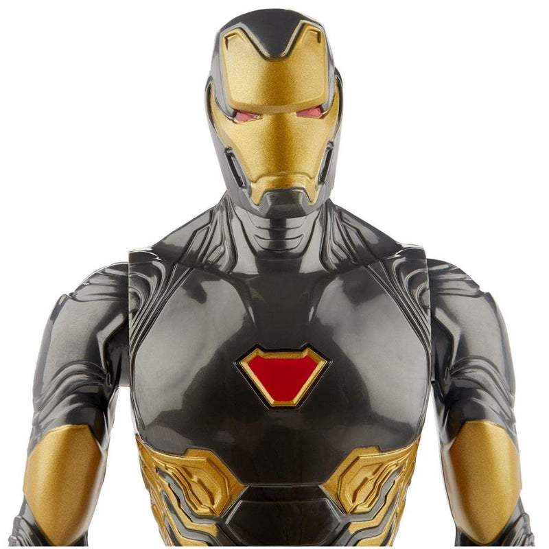 Hasbro Marvel Avengers Titan Hero Series Iron Man Speelfiguur 30 cm