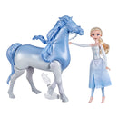 Disney Frozen 2 Elsa met Nokk