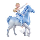 Disney Frozen 2 Elsa met Nokk