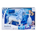Disney Frozen 2 Elsa met Nokk