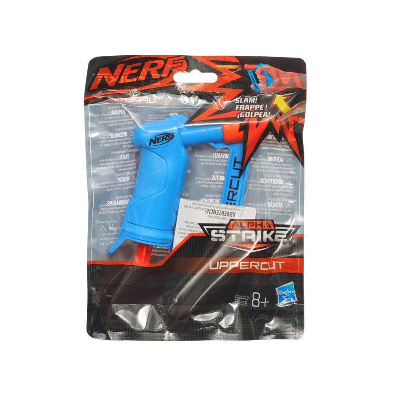 Nerf Alpha Strike Uppercut + 1 Dart Assorti