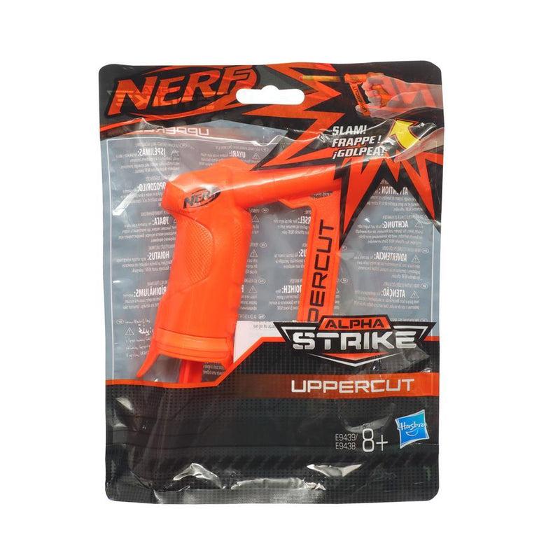 Nerf Alpha Strike Uppercut + 1 Dart Assorti