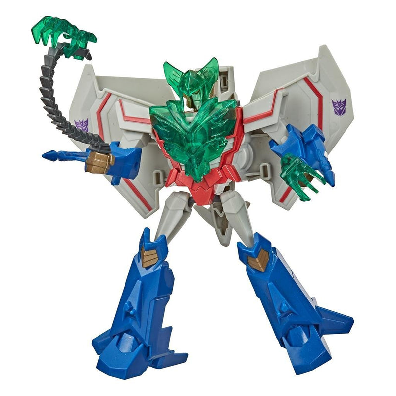 Hasbro Transformers Cyberverse Battle Call Figuur Assorti