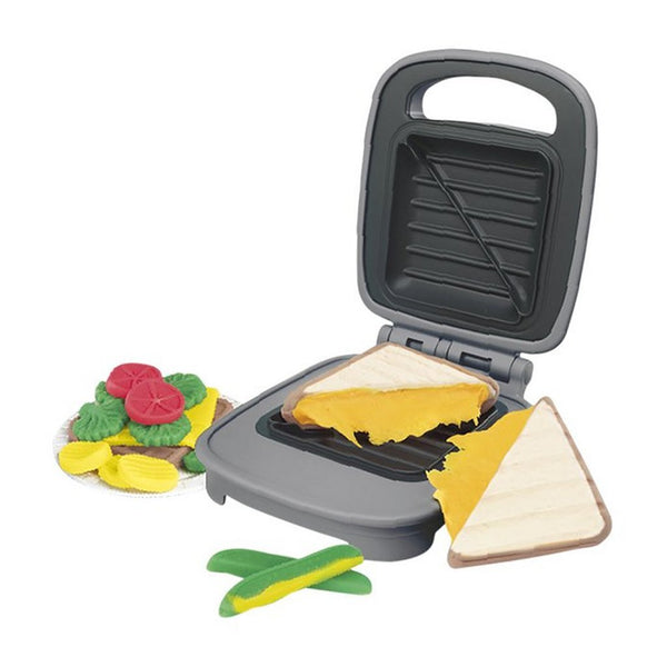 Play-Doh Tosti Maken